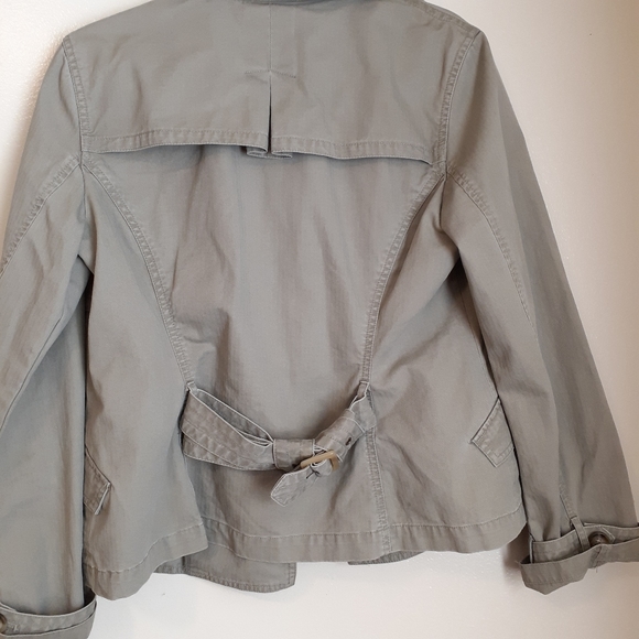 Apt 9 Army Green Jacket - Picture 5 of 5